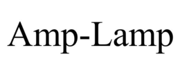 AMP-LAMP trademark