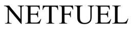 NETFUEL trademark