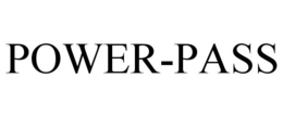 POWER-PASS trademark