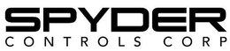 SPYDER CONTROLS CORP trademark