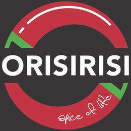 ORISIRISI SPICE OF LIFE trademark