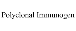 POLYCLONAL IMMUNOGEN trademark