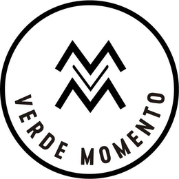 MVM VERDE MOMENTO trademark