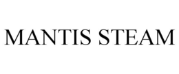 MANTIS STEAM trademark