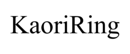 KAORIRING trademark