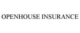 OPENHOUSE INSURANCE trademark