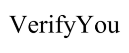 VERIFYYOU trademark