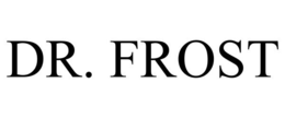 DR. FROST trademark