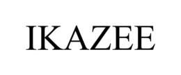 IKAZEE trademark