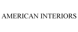 AMERICAN INTERIORS trademark