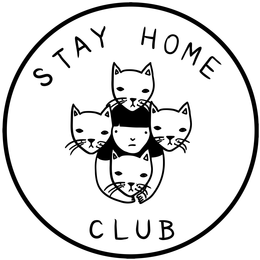 STAY HOME CLUB trademark