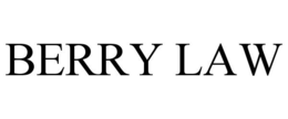 BERRY LAW trademark