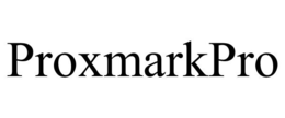 PROXMARKPRO trademark