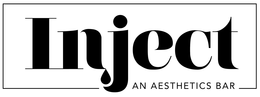 INJECT AN AESTHETICS BAR trademark
