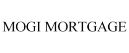 MOGI MORTGAGE trademark