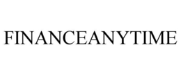 FINANCEANYTIME trademark