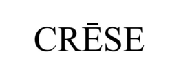 CRESE trademark