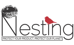NESTING PROTECT YOUR PRODUCT PROTECT OUR PLANET trademark