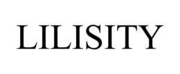 LILISITY trademark