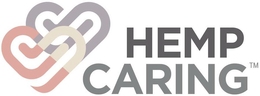 HEMP CARING trademark
