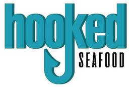 HOOKED SEAFOOD trademark