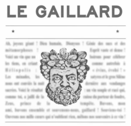 LE GAILLARD trademark