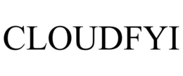 CLOUDFYI trademark