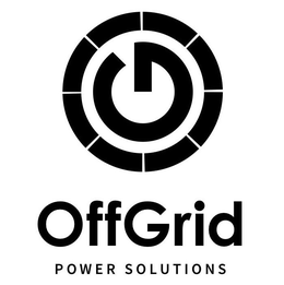 OG OFFGRID POWER SOLUTIONS trademark