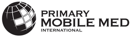 PRIMARY MOBILE MED INTERNATIONAL trademark
