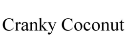 CRANKY COCONUT trademark