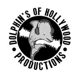 DOLPHIN'S OF HOLLYWOOD trademark