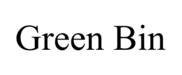 GREEN BIN trademark