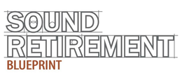 SOUND RETIREMENT BLUEPRINT trademark