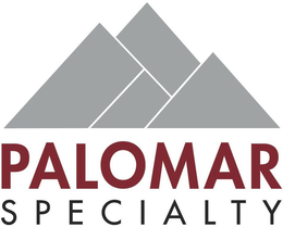 PALOMAR SPECIALTY trademark