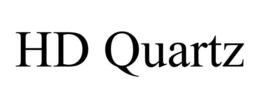 HD QUARTZ trademark