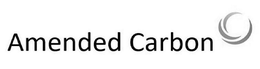 AMENDED CARBON trademark