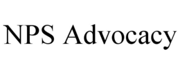 NPS ADVOCACY trademark