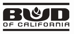 BUD OF CALIFORNIA trademark
