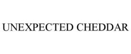 UNEXPECTED CHEDDAR trademark
