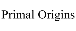 PRIMAL ORIGINS trademark