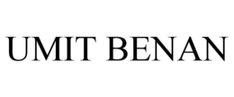 UMIT BENAN trademark