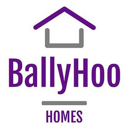 BALLYHOO HOMES trademark