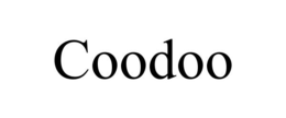COODOO trademark