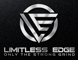 LE LIMITLESS EDGE ONLY THE STRONG GRIND trademark