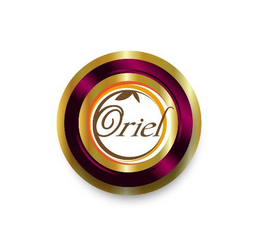 ORIEL trademark