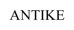 ANTIKE trademark