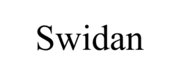 SWIDAN trademark