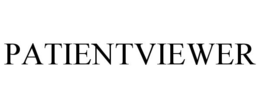 PATIENTVIEWER trademark