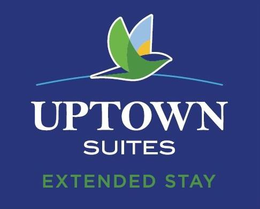 UPTOWN SUITES EXTENDED STAY trademark