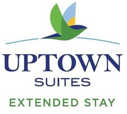 UPTOWN SUITES EXTENDED STAY trademark